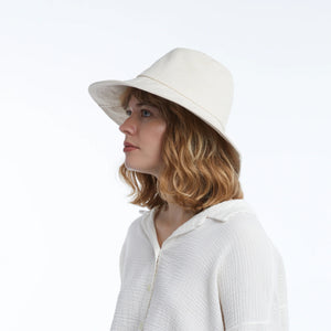 Monty Canva Hat