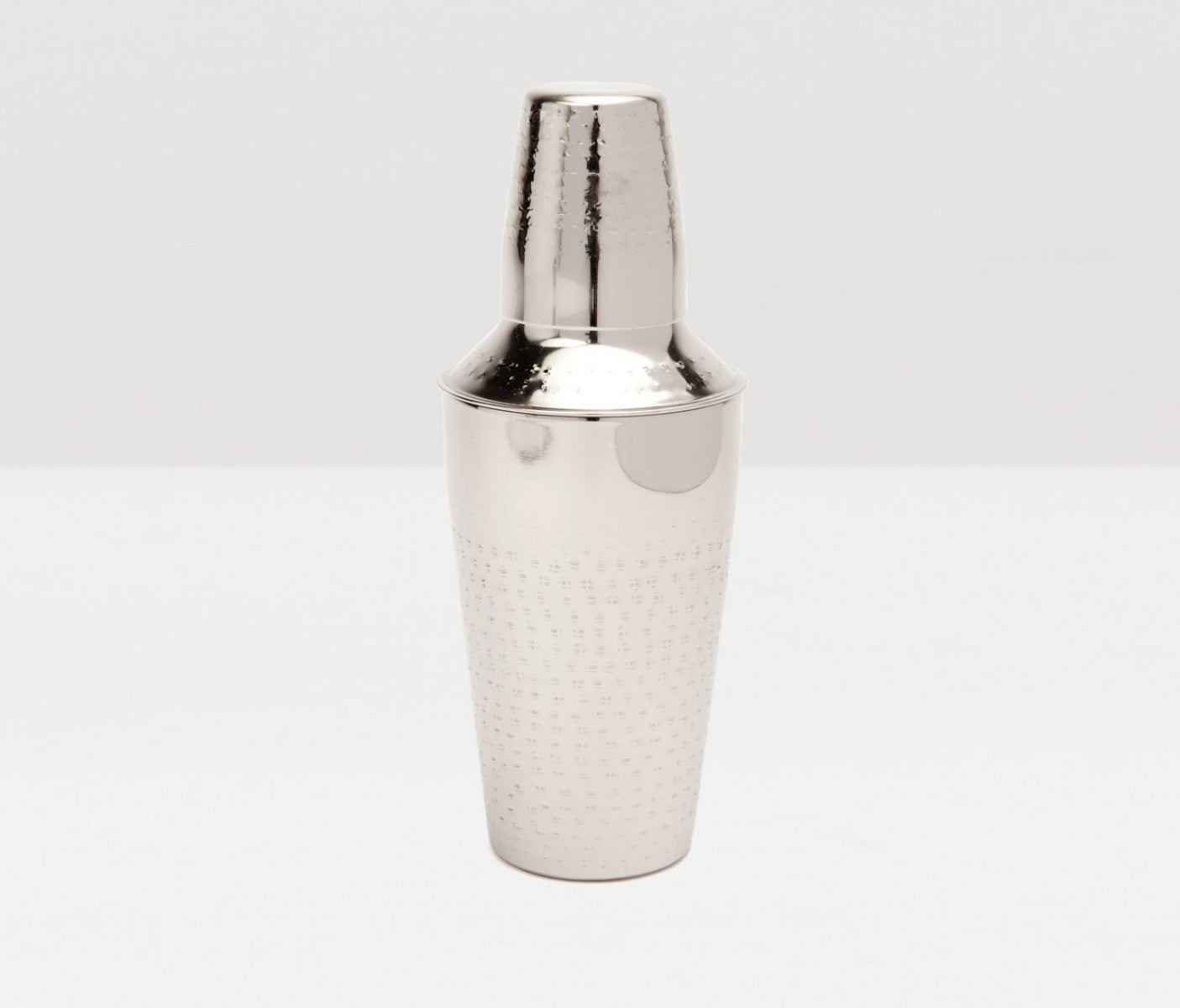 Winsford Shiny Nickel Cocktail Shaker