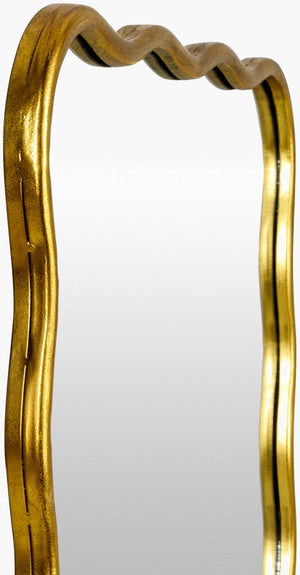 Ripple Accent Mirror