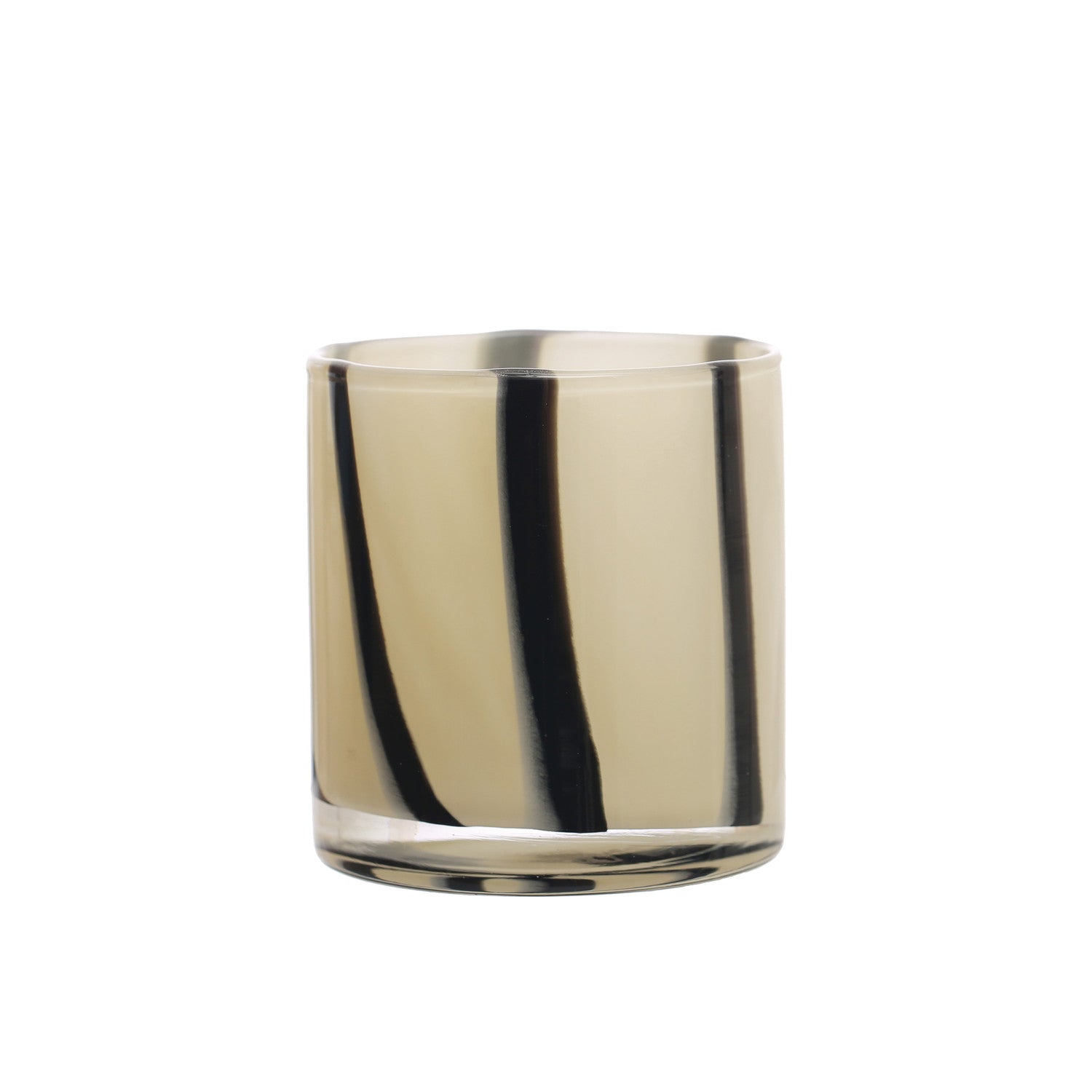 Stripes Candleholder