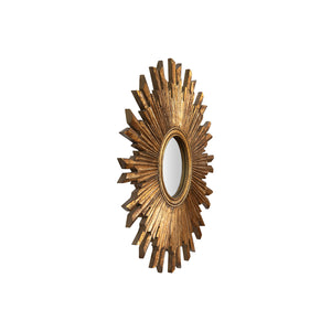 Sunburst Wall Mirror