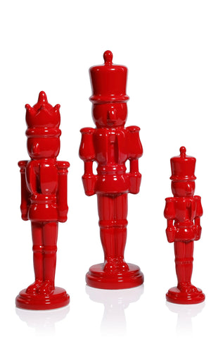 Ceramic Extra Tall Nutcracker