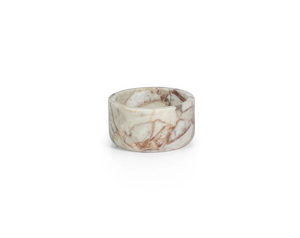 Marble Wine Bottle Coaster/Bowl