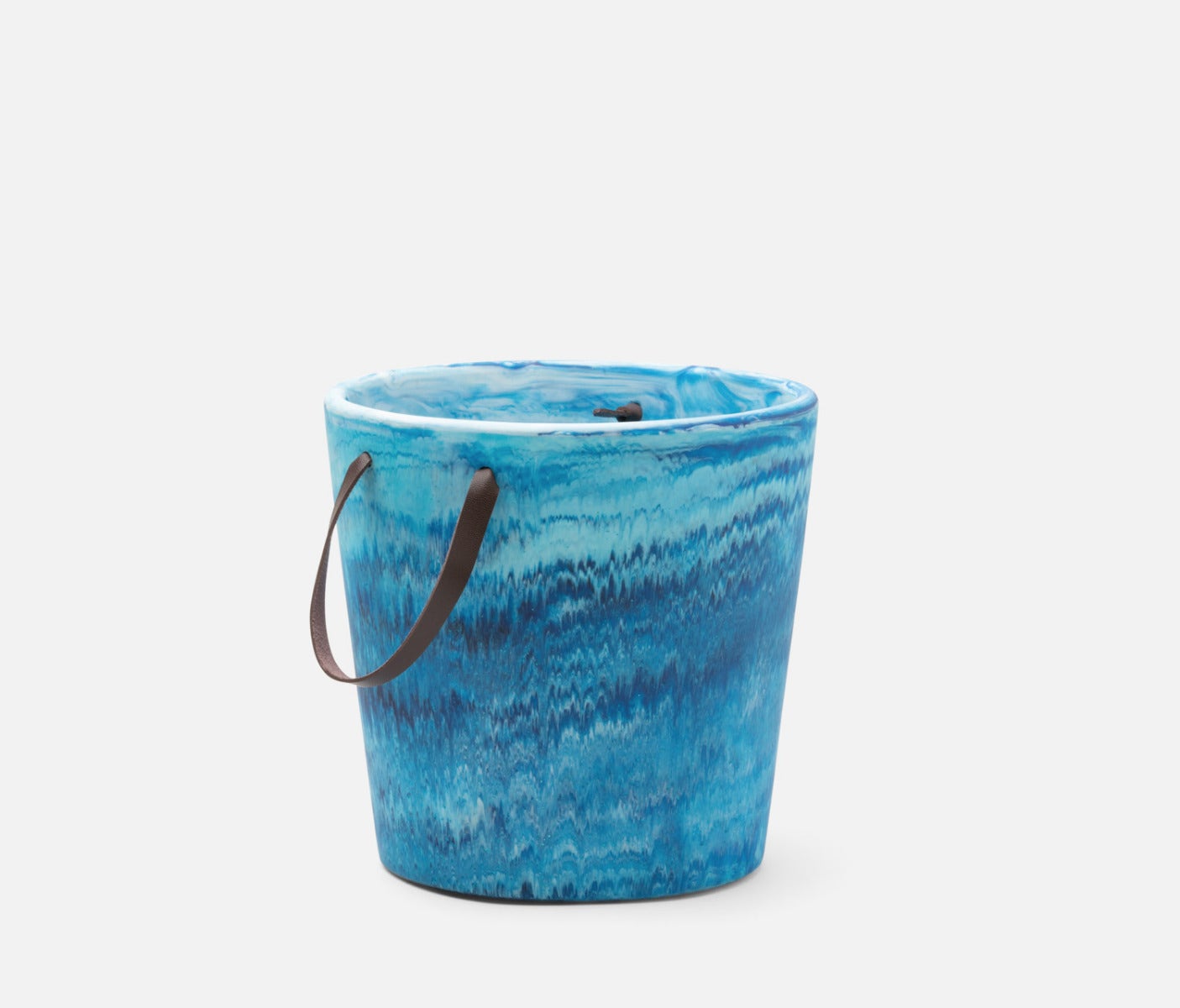 Wesley Blue Bucket