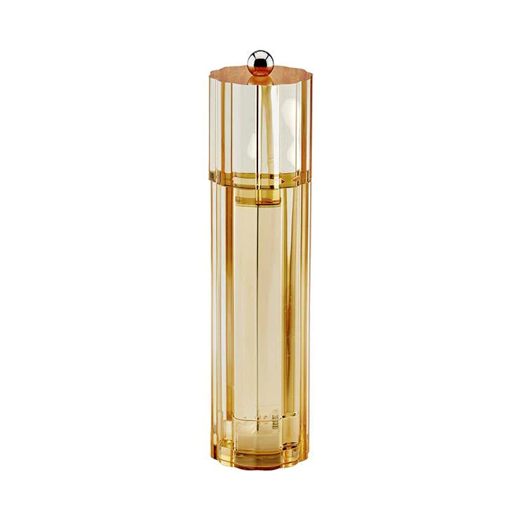 Amber Icy Flute S&P Mill