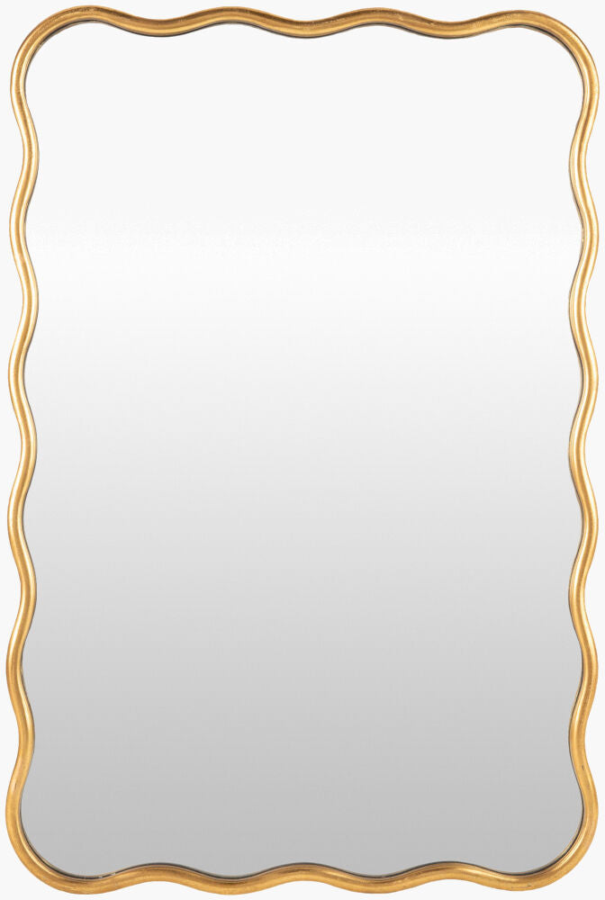 Ripple Accent Mirror