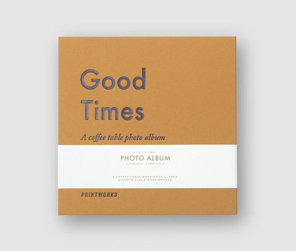 Good Times Album