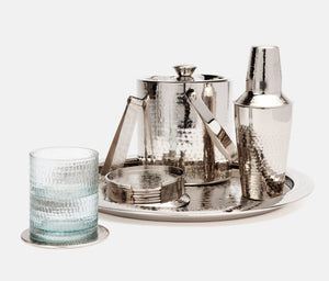 Winsford Shiny Nickel Cocktail Shaker