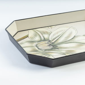 Flower Iron Tray