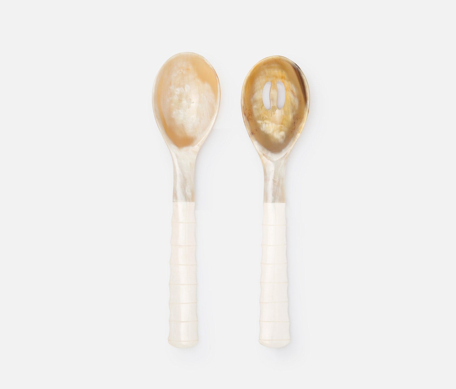 Halette Serving Set Natural