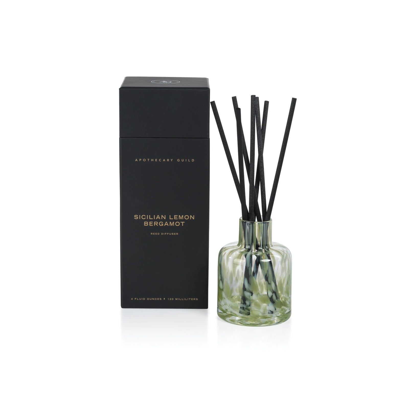Sicilian Lemon Bergamot Diffuser