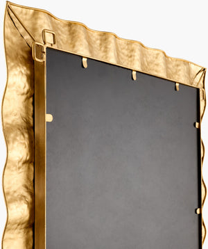 Serena Antique Gold Mirror