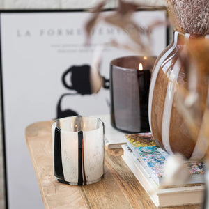 Stripes Candleholder