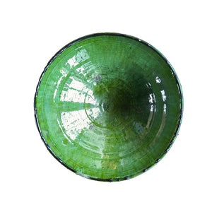 Tamegroute Bowl Green Large