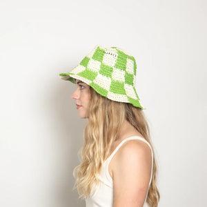 Sadie in Natural Lime