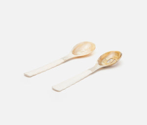 Halette Serving Set Natural