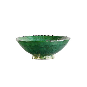Tamegroute Bowl Green Large