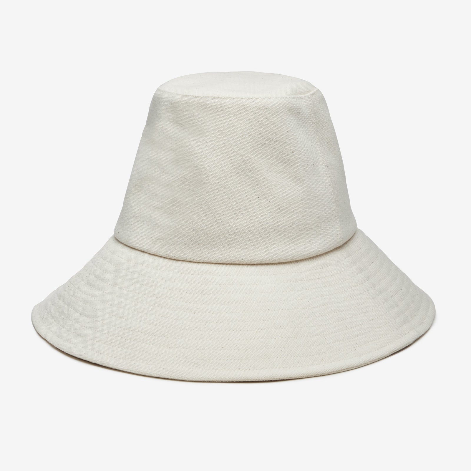 Monty Canva Hat