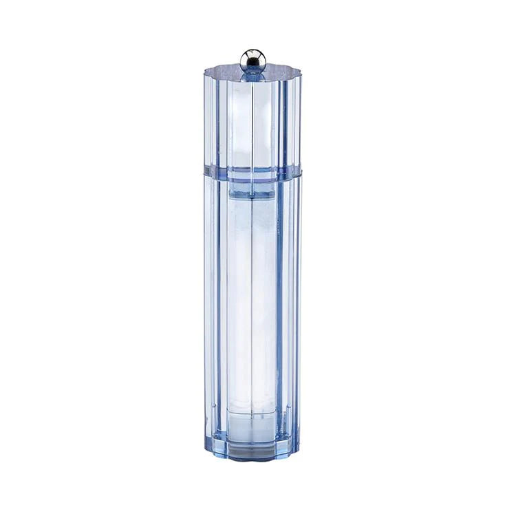 Blue Icy Flute S&P Mill