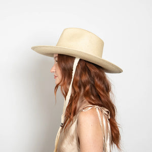 Montauk Hat Natural