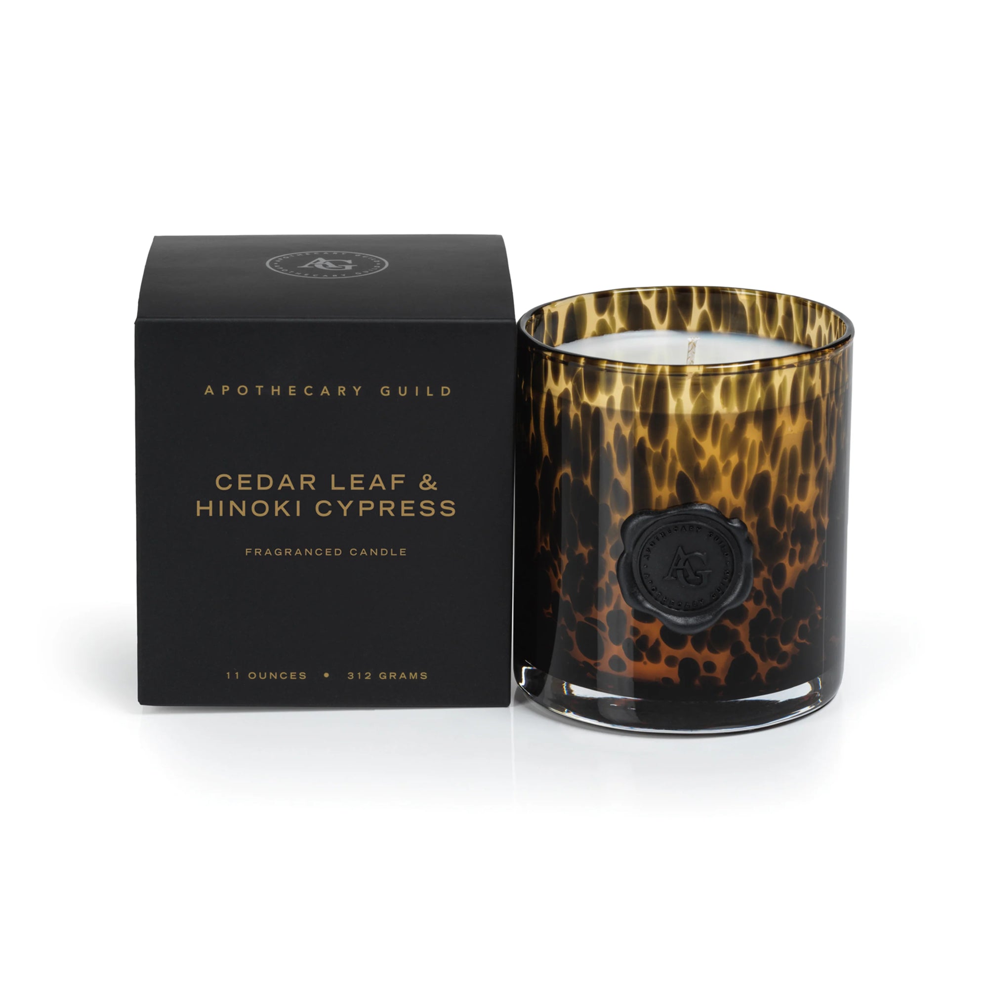 Cedar Leaf & Hinoki Cypress Candle