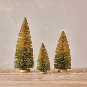 Sisal Christmas Tree 6”