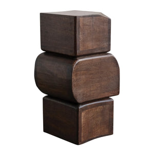 Totem Side Table