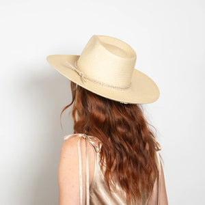 Montauk Hat Natural