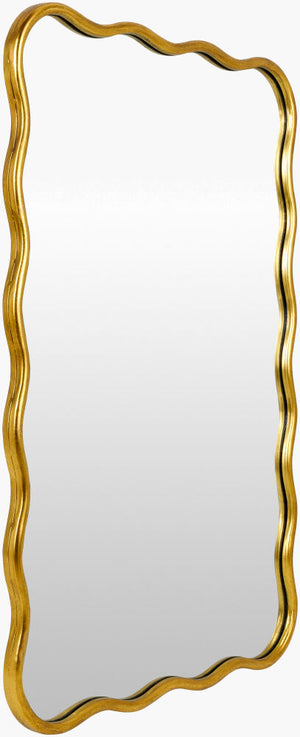 Ripple Accent Mirror