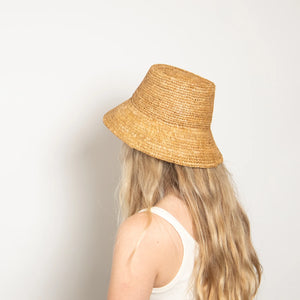 Tali Hat in Camel