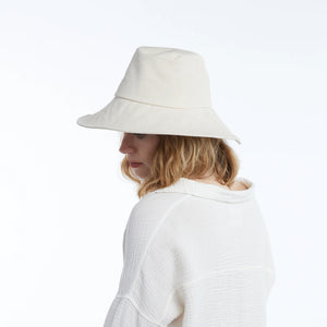 Monty Canva Hat