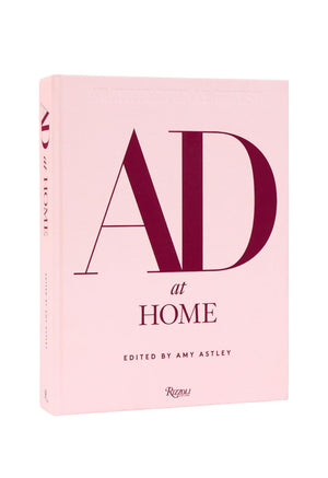 AD at Home: Architectural Digest
