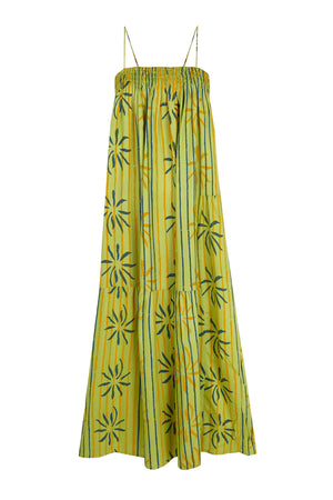 Candela Print Dress