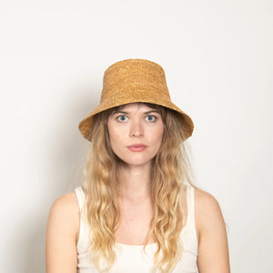 Tali Hat in Camel