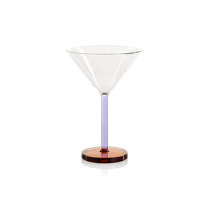 Veglia Martini Glass S/4