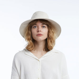 Monty Canva Hat