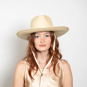 Montauk Hat Natural