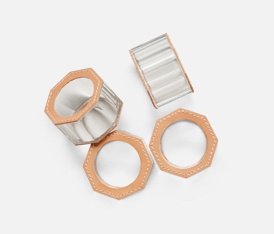 Arthur Napkin Ring S/4