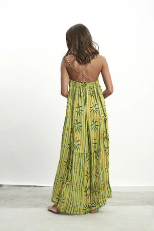 Candela Print Dress