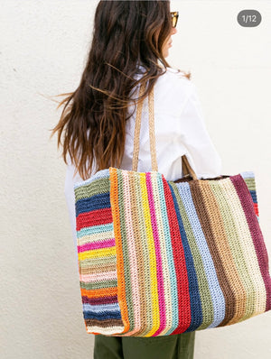 Monterrey Tote Bag