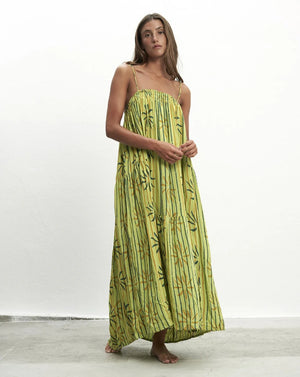 Candela Print Dress