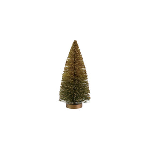 Sisal Christmas Tree 9”