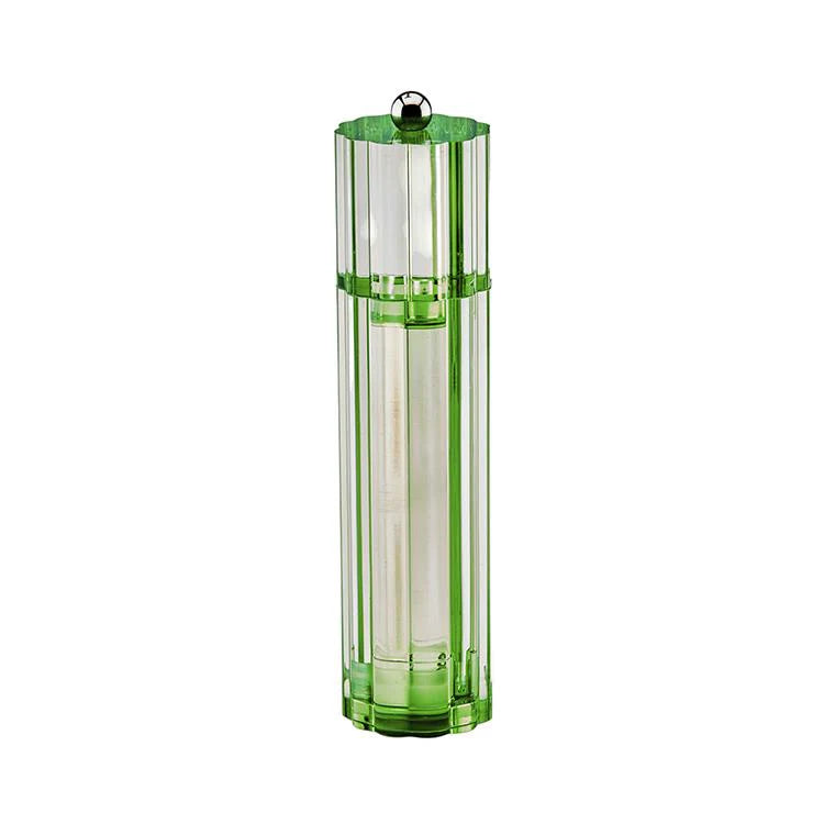 Green Icy Flute S&P Mill