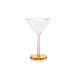 Veglia Martini Glass S/4