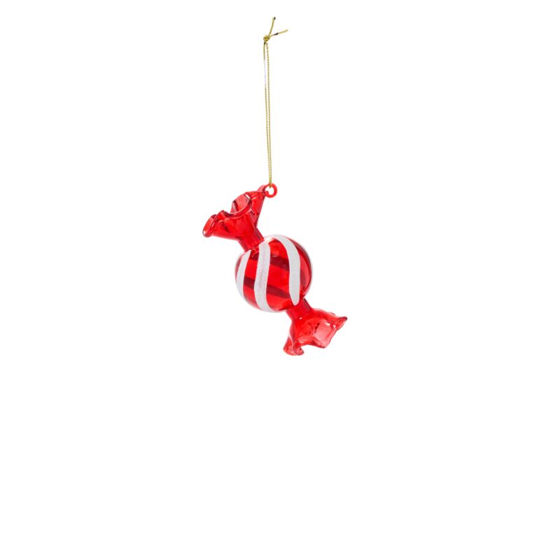 Peppermint Candy Ornament