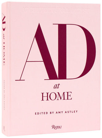 AD at Home: Architectural Digest