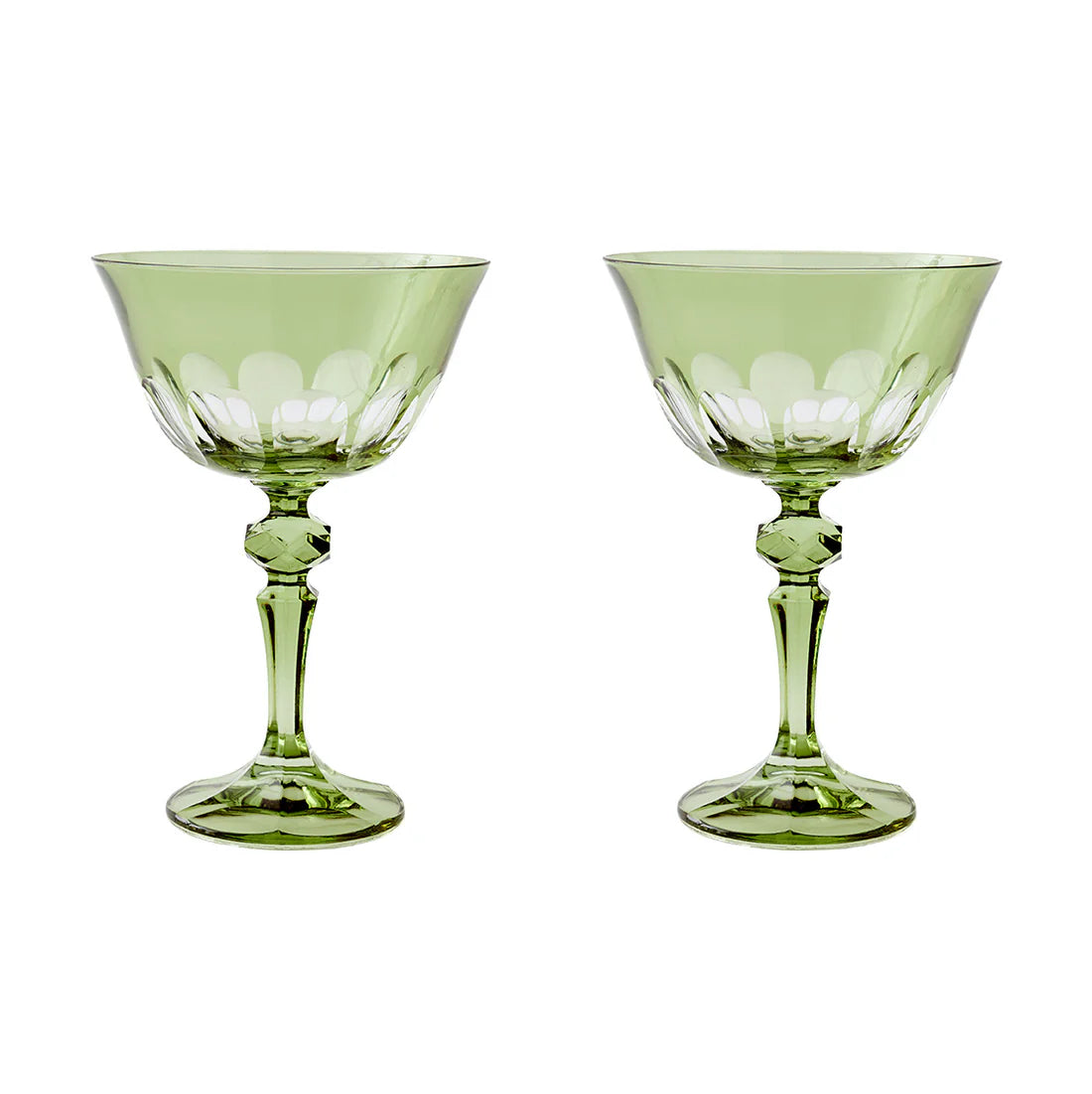 Rialto Coupe S/2, Honeydew