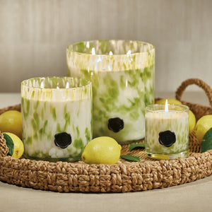 Sicilian Lemon Bergamot Candle