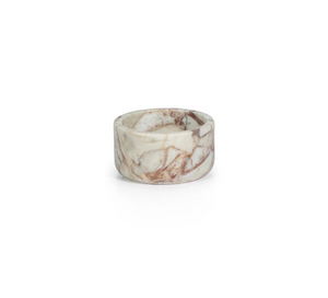 Marble Wine Bottle Coaster/Bowl