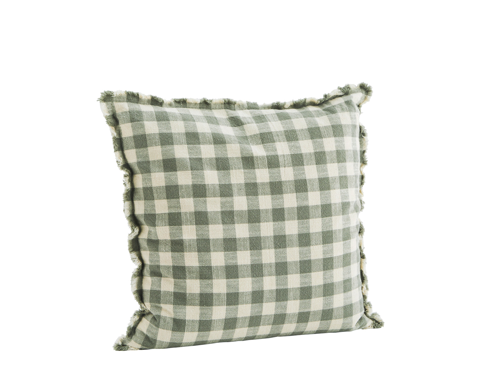 Checkered Pillow